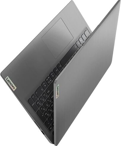 Lenovo Ideapad 3i 15.6" Full HD (1920 x 1080) Touch Laptop, Intel Quad Processor, 20GB RAM & 512GB SSD Storage, Intel Iris X Graphics, Bluetooth, Backlit Keyboard, Finger Reader, Win11, Arctic Grey in Kuwait