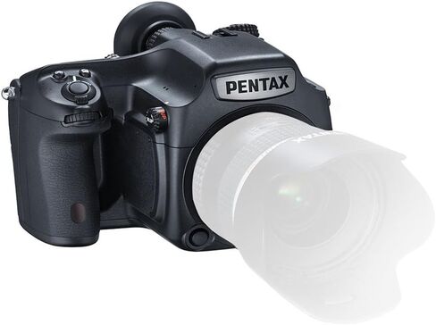 Pentax 645z Medium Format DSLR Camera Body Only in Kuwait