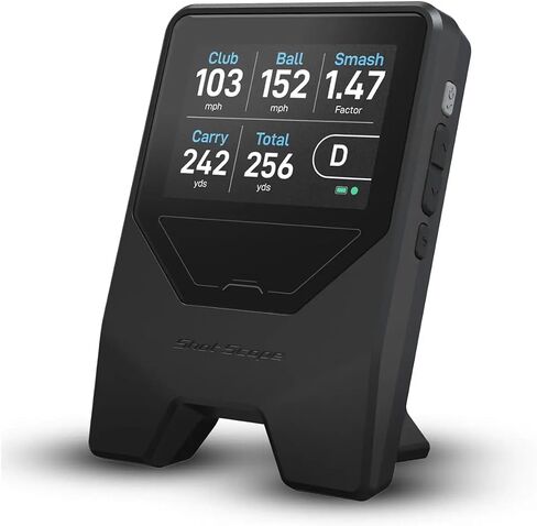 Shot Scope LM1 Portable Mini Launch Monitor in Kuwait
