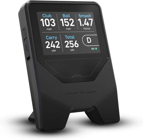 Shot Scope LM1 Portable Mini Launch Monitor in Kuwait