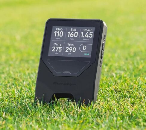 Shot Scope LM1 Portable Mini Launch Monitor in Kuwait