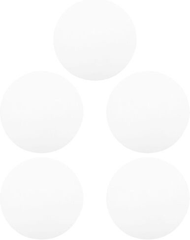 5pcs Acrylic Lamp Shade Diffuser Disc for Ceiling Pendant Light in Kuwait