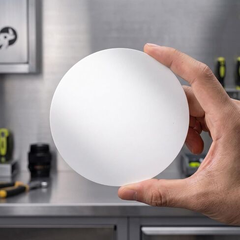 5pcs Acrylic Lamp Shade Diffuser Disc for Ceiling Pendant Light in Kuwait