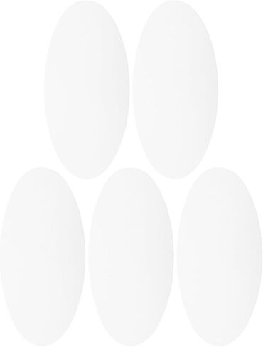 5pcs Acrylic Lamp Shade Diffuser Disc for Pendant Lights 4 Inch in Kuwait