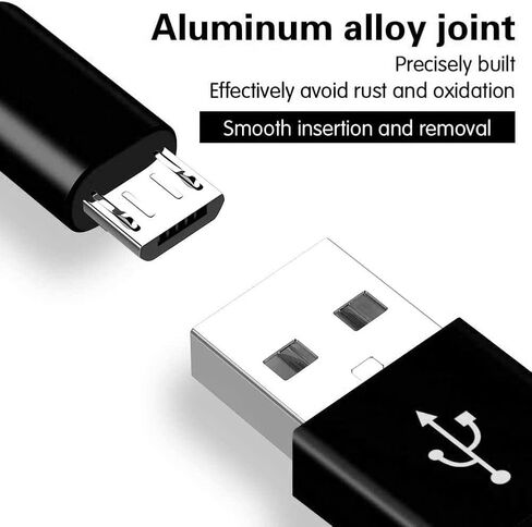 Charger Charging Cable Cord Compatible for Bose SoundLink Color I, II, III, Bose SoundLink Mini 2 II, Micro, SoundLink Revolve, Revolve Plus, Soundwear Companion Wearable Bluetooth Speaker USB Cable… in Kuwait