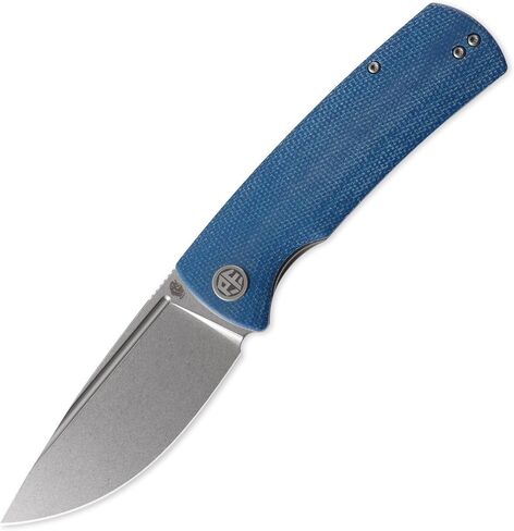 Petrified fish PFP01 Beluga 3.62" K110 Steel Blade Pocket Folding Knife in Saudi Arabia