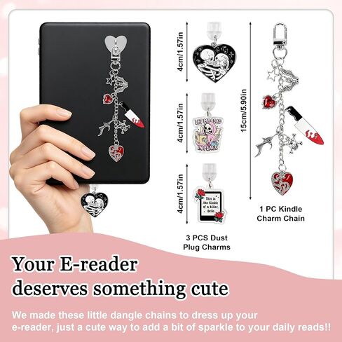 Mantveil E-Reader Accessories Set 4-Piece for Kindle in Kuwait