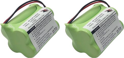 ZZcell® Battery Replacement for Bearcat Sportcat BP120 / BP150 / BP180 / BP250, Uniden BBTY0356001 NASCAR SPORTCAT SC140 / SC140B / SC150 / SC150B / SC150Y / SC180 / SC180B 1200mAh in Saudi Arabia