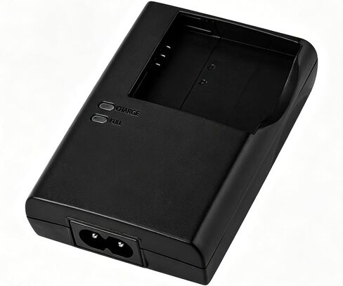 CB-2LF CB-2LD Quick Battery Charger Compatible with Canon NB-11L NB-11LH Battery for PowerShot ELPH 110 130 HS 135 140 150 160 170 180 190 is 320 340 350 360 HS A2300 A2400 is Camera Power in Kuwait