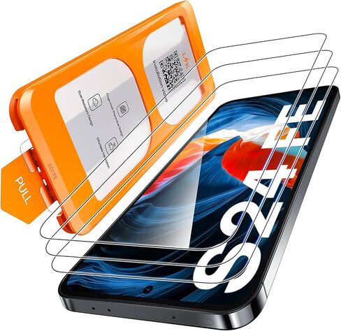 LK LϟK 2 Pack for Samsung Galaxy S25 Ultra Screen Protector in Kuwait
