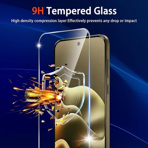 (3 Pack) For Motorola Moto Edge 2026 Screen Protector in Saudi Arabia