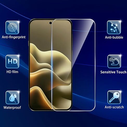 (3 Pack) For Motorola Moto Edge 2026 Screen Protector in Saudi Arabia