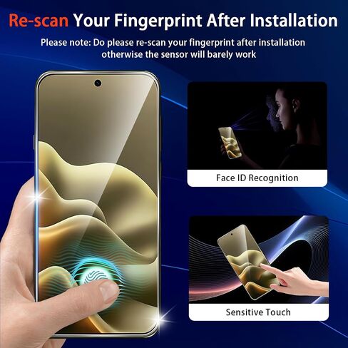 (3 Pack) For Motorola Moto Edge 2026 Screen Protector in Saudi Arabia
