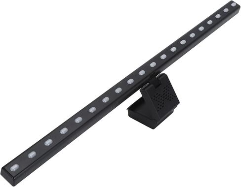 LED Computer Light Bar, Touch Control USB Display Lamp with Stepless Dimming, 3 Color Temperatures Eye Friendly Screen Light for Reading Work on Monitor in Kuwait