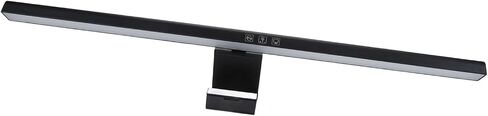 LED Computer Light Bar, Touch Control USB Display Lamp with Stepless Dimming, 3 Color Temperatures Eye Friendly Screen Light for Reading Work on Monitor in Kuwait