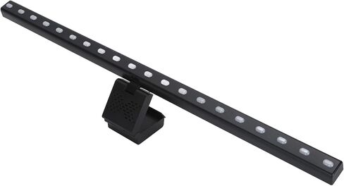 LED Computer Light Bar, Touch Control USB Display Lamp with Stepless Dimming, 3 Color Temperatures Eye Friendly Screen Light for Reading Work on Monitor in Kuwait