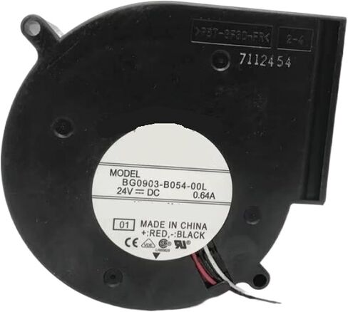 BG0903-B054-00L DC24V 0.64A 9733 3-Wire Cooling Fan in Kuwait
