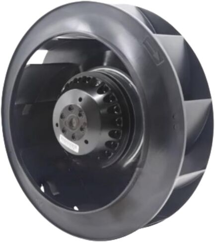 R2E220-AD19-11 415V 0.22/0.25A 88/100W 2570/2750RPM Cooling Fan 4-Wire in Kuwait
