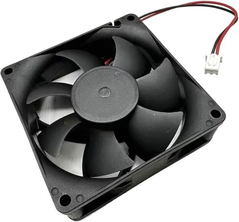 EFS-08E12D DC12V 0.40A 8CM 80 * 25MM Cooling Fan in Kuwait