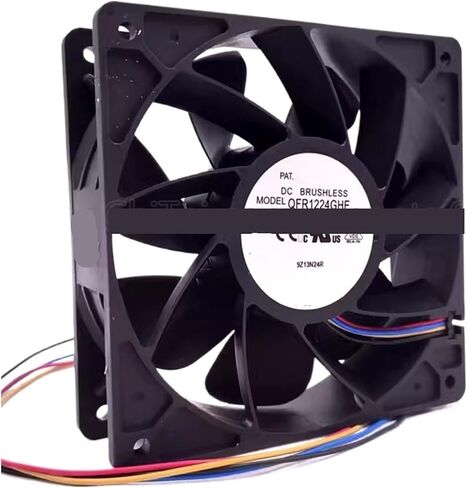 QFR1224GHE DC24V 1.41A Cooling Fan in Kuwait