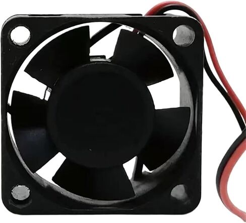 KDE0504PKV2 40mm Fan 5V 0.6W 7200RPM 4020 MagLev Bearing Silent Cooling for Server Switch North Bridge 40x40x20mm in Kuwait