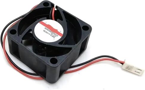 KDE0504PKV2 40mm Fan 5V 0.6W 7200RPM 4020 MagLev Bearing Silent Cooling for Server Switch North Bridge 40x40x20mm in Kuwait