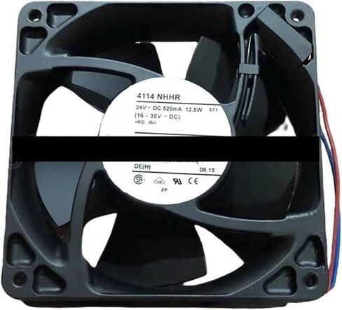 4114NHHR 24V 12.5W Cooling Fan in Kuwait