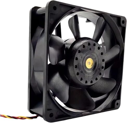 9G1224E1D01 24V 0.34A 12038 120 * 38mm 12cm Cooling Fan in Kuwait