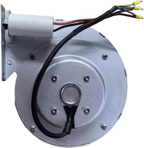 G2E120-CR21-13 230V 0.37/0.45A 83/100W 2200/2050RPM Cooling Fan 4-Wire in Kuwait