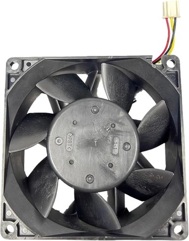 09238RE-24L-FLD 92x92x38mm 24V 0.53A Cooling Fan 9CM in Kuwait