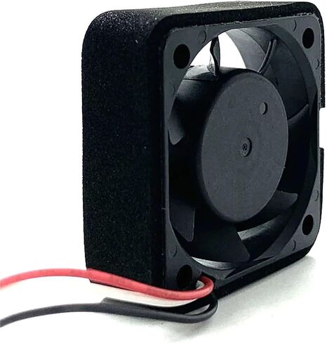 1pcs 4015 40mm Fan 4cm 12V EC4015H12SR 3-Wire 0.17A CPU Cooling Machine Tool IPC Mini Cicro Cooler in Kuwait