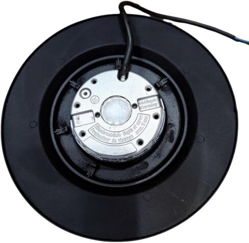 R2E175-AC77-26 230V 0.25/0.29A 55/65W 2600/2900RPM Cooling Fan 4-Wire in Kuwait