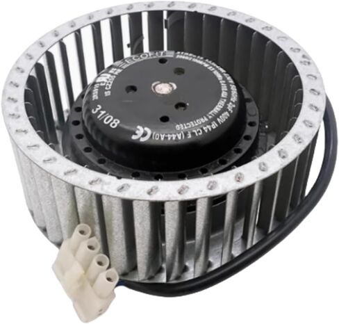 2TREu15 230V 0.41/0.48A 93/109W 2060/2100RPM Cooling Fan 4-Wire in Kuwait