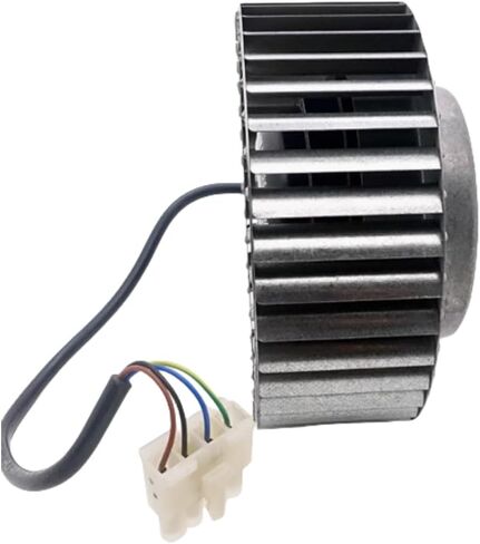 2TREu15 230V 0.41/0.48A 93/109W 2060/2100RPM Cooling Fan 4-Wire in Kuwait