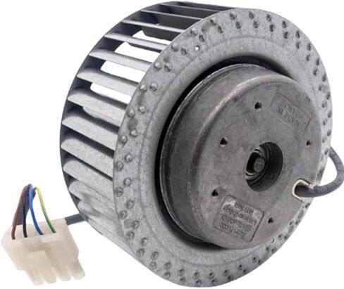 2TREu15 230V 0.41/0.48A 93/109W 2060/2100RPM Cooling Fan 4-Wire in Kuwait