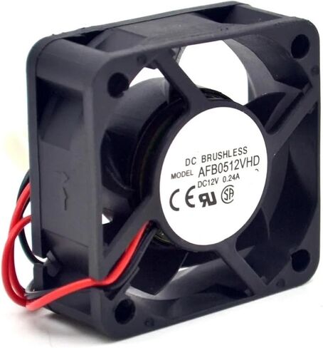 AFB0512VHD 5020 50MM 12V 0.24A 5CM Double Ball Bearing Cooling Fan Server 50 * 50 * 20MM in Kuwait