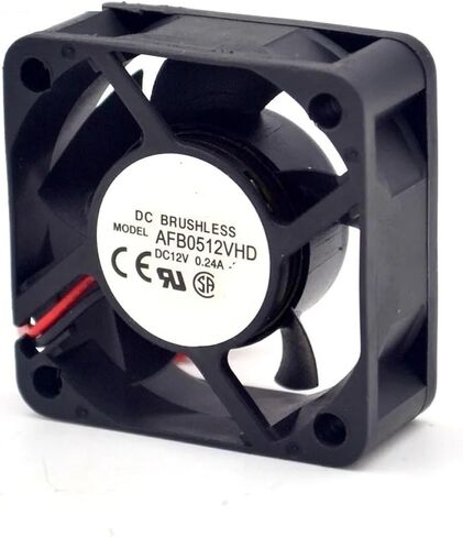 AFB0512VHD 5020 50MM 12V 0.24A 5CM Double Ball Bearing Cooling Fan Server 50 * 50 * 20MM in Kuwait