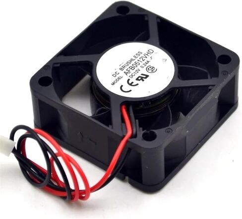 AFB0512VHD 5020 50MM 12V 0.24A 5CM Double Ball Bearing Cooling Fan Server 50 * 50 * 20MM in Kuwait
