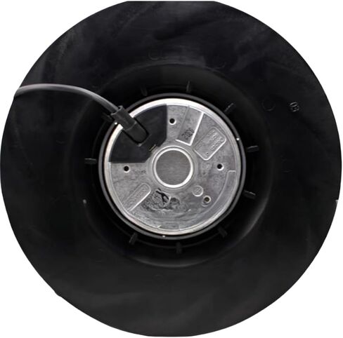 R2E220-AB08-50 115V 0.80A 93W 2750RPM Cooling Fan 220mm in Kuwait