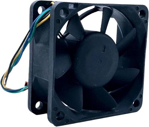 DS06025B12U P011 60mm 6cm DC 12V 0.70A Pwm Server Inverter Cooling Fan 60X60X25mm CPU PC Cooler in Kuwait