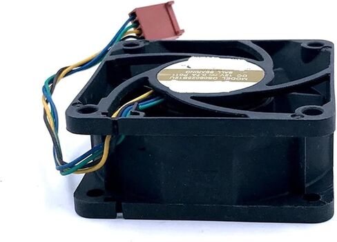 DS06025B12U P011 60mm 6cm DC 12V 0.70A Pwm Server Inverter Cooling Fan 60X60X25mm CPU PC Cooler in Kuwait