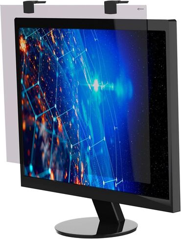 Innovera Antiglare LCD Monitor Filter, for 19-20" Notebook/LCD in Kuwait
