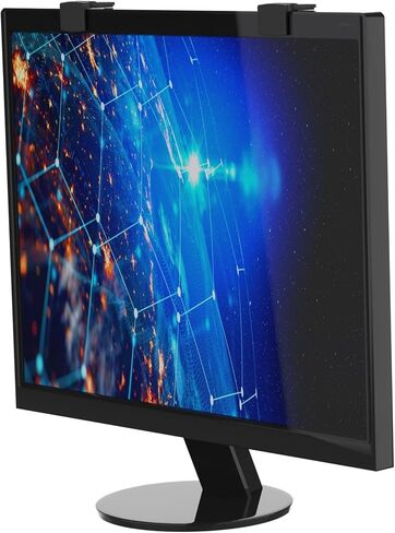 Innovera Antiglare LCD Monitor Filter, for 19-20" Notebook/LCD in Kuwait