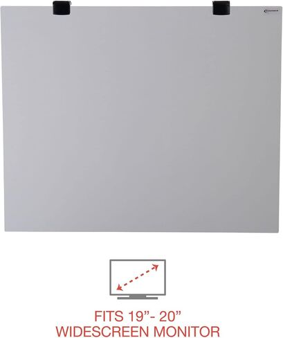 Innovera Antiglare LCD Monitor Filter, for 19-20" Notebook/LCD in Kuwait