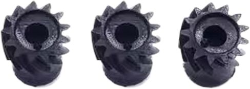 3pcs Autofocus Apertures Motor Gear for D90 D80 DSLR Camera in Kuwait