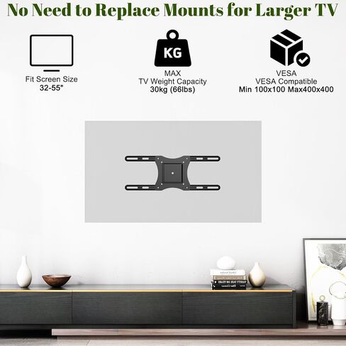 VESA Extension Mount Adapter Brackets in Saudi Arabia