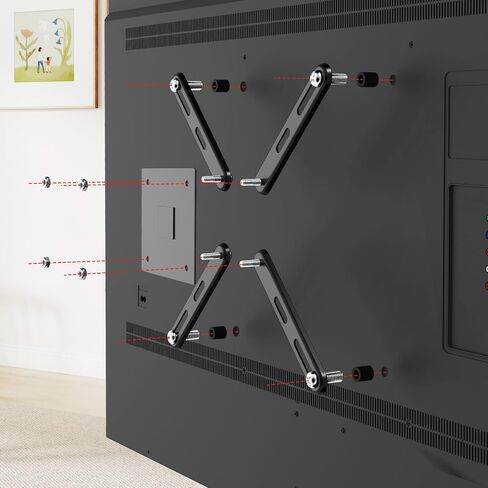 VESA Extension Mount Adapter Brackets in Saudi Arabia