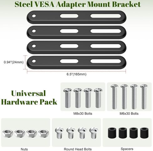 VESA Extension Mount Adapter Brackets in Saudi Arabia