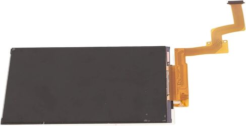 NEW 2DS XL, Upper LCD Screen with Precise Cutout, Professional Chip, Durable Material, for Game Console Replacement Repair Part in Saudi Arabia