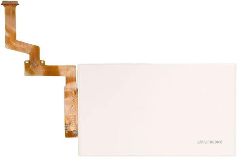NEW 2DS XL, Upper LCD Screen with Precise Cutout, Professional Chip, Durable Material, for Game Console Replacement Repair Part in Saudi Arabia